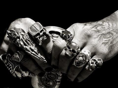 DO YOU REALLY KNOW ABOUT BIKER RINGS?