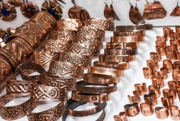 HOW DO YOU CLEAN COPPER JEWELRY?