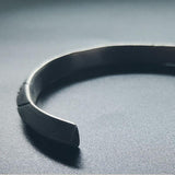 SILVER Bracelet designed TRIBAL STYLE SILVER BRACELET