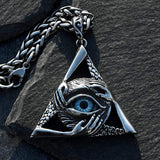 STAINLESS STEEL PENDANT ANCIENT EGYPTIAN STAINLESS STEEL PENDANT