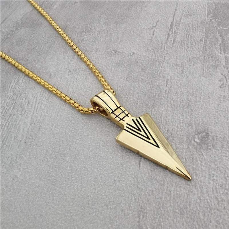 STAINLESS STEEL PENDANT HIP HOP TRIANGLE STAINLESS STEEL PENDANT