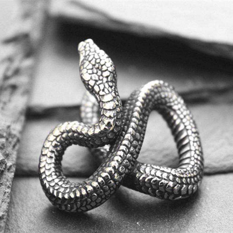 STAINLESS STEEL PENDANT Pendant Only PYTHON STAINLESS STEEL PENDANT