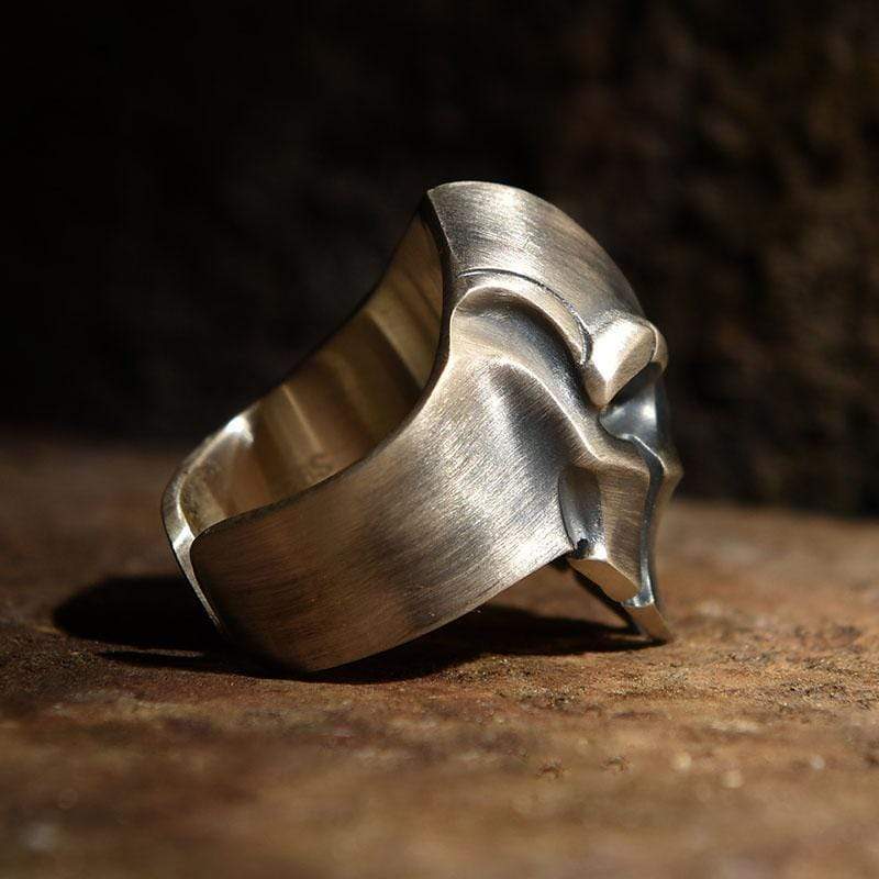 STAINLESS STEEL RING SPARTAN WARRIOR STAINLESS STEEL RING