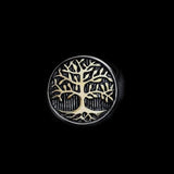 STAINLESS STEEL RING TREE OF LIFE STAINLESS STEEL VIKING RING