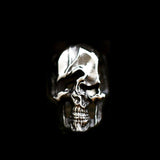 STAINLESS STEEL RING TWISTED SOUL SKULL STAINLESS STEEL RING