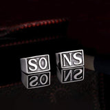 STAINLESS STEEL RING VINTAGE SO NS STAINLESS STEEL RING